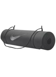 NIKE Adult Yoga Training Mat 2.0, Black/White