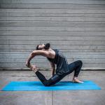 Liforme Yoga Mat with Patented Alignment System