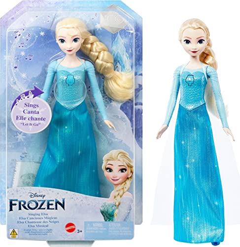 Singing Elsa Doll - "Let It Go" from Frozen