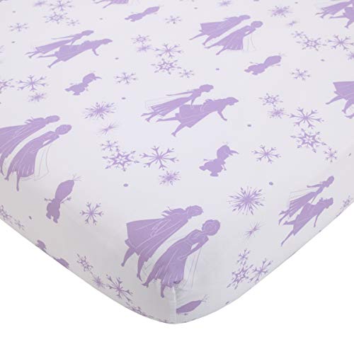 Frozen 2 Forest Spirit Toddler Bed Set