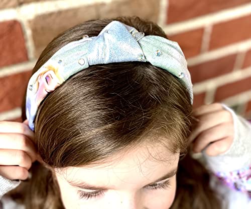 Disney Frozen 2 Elsa Diamond Knot Headband