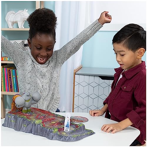 Disney Frozen 2 Rumbling Rock Game for All Ages