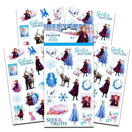 Disney Frozen Tea Party Set - 8 Piece Bundle