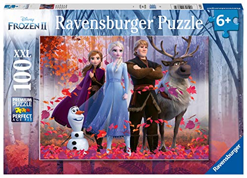 Disney Frozen 2 Magic of the Forest Jigsaw Puzzle