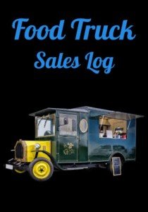 Food Truck Sales Tracker – Log Venue, Income, Expenses