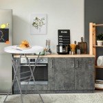 Byliable Cocktail Table 28in Folding Round High Top Indoor Outdoor with Removable Legs, Tall Bistro Foldable Bar Height Table for Parties, Patio, Backyard, Dining, Wedding, White- 2PCS