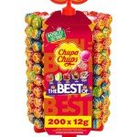 Chupa Chups The Best of 200 Lollipops 2400 g