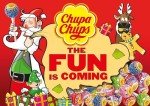 Chupa Chups Classic Bulk Lollipop Assortment, 7 Flavors, Individually Wrapped Candy for Kids (1000 Suckers)