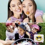 Chupa Chups' Melody Pops - Strawberry 48 Pack/720g