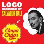 Chupa Chups ‘Best Of’ Lollipop Assortment, 5 Flavors, Individually Wrapped Candy for Kids, 25.3 Oz Drum (60 Suckers)