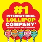 Chupa Chups ‘Best Of’ Lollipop Assortment, 5 Flavors, Individually Wrapped Candy for Kids, 25.3 Oz Drum (60 Suckers)