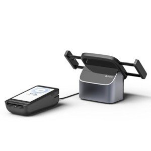 Shopify POS Terminal Countertop Kit for USB-C Tablets - Payment Terminal/Card Reader & Tablet Stand | Powered by Shopify POS