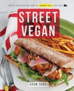 Vegan Street Food from The Cinnamon Snail Cookbook