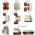 Football Disposable Paper Trays| (50 pcs) Fair Food Boats Concession Snacks| Carnival Nachos, Chips Serving Basket| Football Theme Paper Food Tray| Big Game Snack Tray| Football Party Baskets|BASHOUT