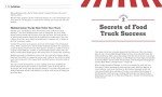 Starting & Running a Food Truck Business: Everything You Need to Succeed With Your Kitchen on Wheels