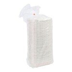 Boardwalk 30LAG250 Paper Food Baskets, 2.5lb Capacity, Red/White (Case of 500)