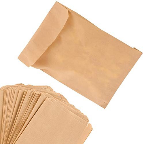 PAPER SANDWICH BAG