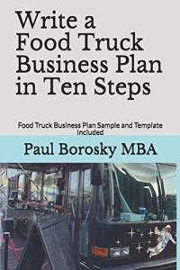 10 Steps to Write Your Food Truck Business Plan
