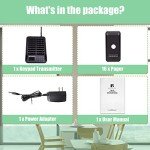 Retekess TD157 Restaurant Pager System, Pagers for Restaurants,984ft Long Range, 16 Pagers and Beepers for Food Truck, Bars, Food Court, No Vibration Mode