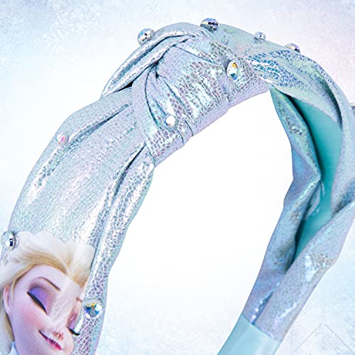 Disney Frozen 2 Elsa Diamond Knot Headband