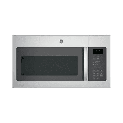 Stainless Steel Microwave with 1.7 cu. ft. Capacity
