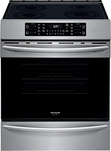 Frigidaire 30" Induction Range with Air Fry