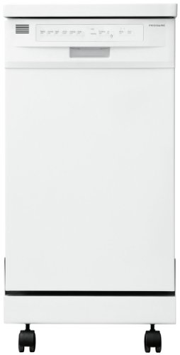 Frigidaire White Portable Dishwasher - Energy Star