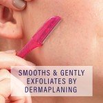 Schick Silk Touch-Up Exfoliating Eyebrow & Facial Razors