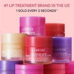 LANEIGE Berry Lip Sleeping Mask - 20g