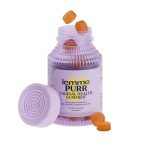 Lemme Purr Probiotic Gummies - 60 Count