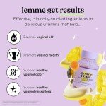 Lemme Purr Probiotic Gummies - 60 Count