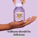 Lemme Purr Probiotic Gummies - 60 Count