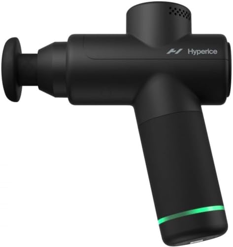 Hyperice Hypervolt Go 2 Massage Gun - Black
