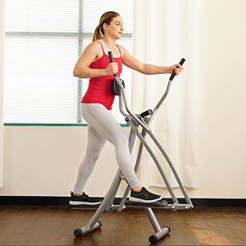 Sunny Health & Fitness SF-E902 Air Walk Elliptical