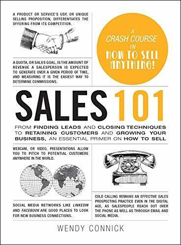  Sales 101 by Wendy Connick (Hardback, 2019)