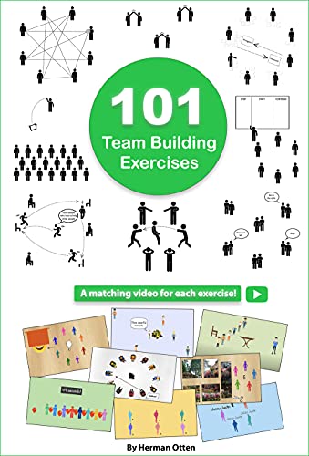 101 Exercises for Better Teamwork