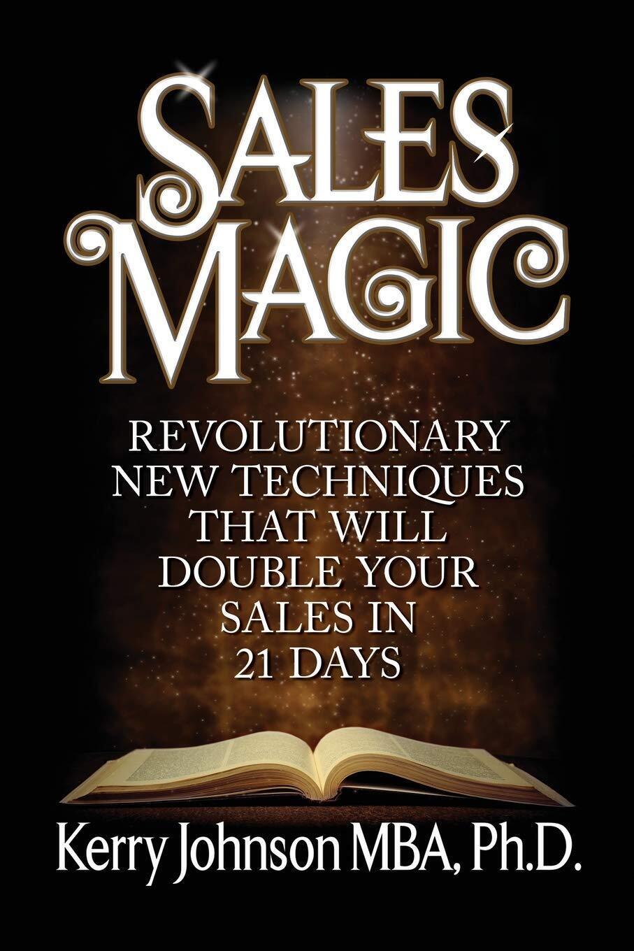 Double Sales in 21 Days with Sales Magic