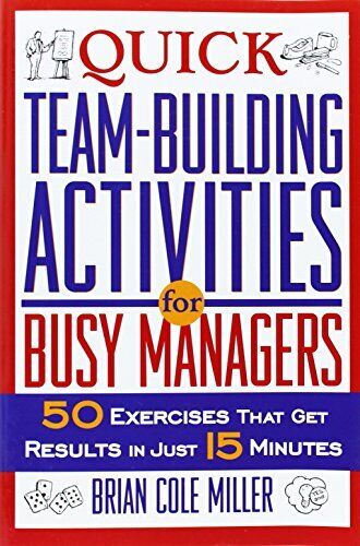 Quick Team Building Exercises for Busy Managers