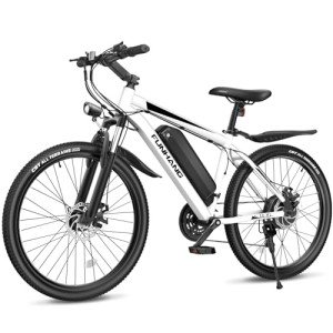 Funhang 1000W Electric Mountain Bike for Adults