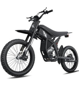 GT73 2000W Electric Dirt Bike for Adults