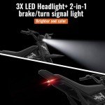 GT73 2000W Electric Dirt Bike for Adults