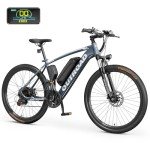 MarKnig 26'' Electric Mountain Ebike with 500W Motor