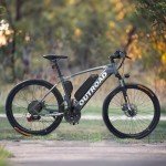 MarKnig 26'' Electric Mountain Ebike with 500W Motor