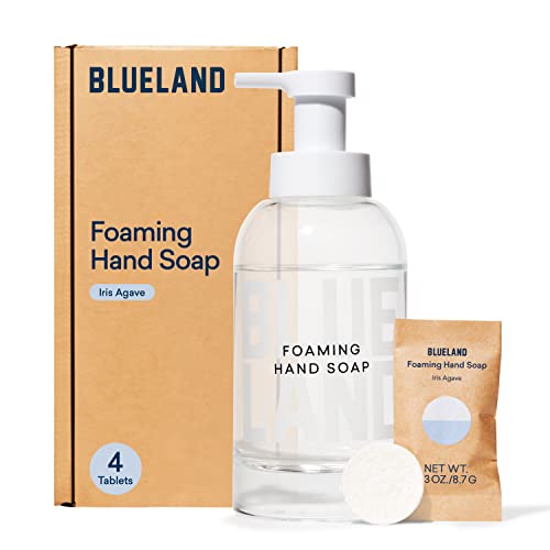 Refillable Foaming Hand Soap Set