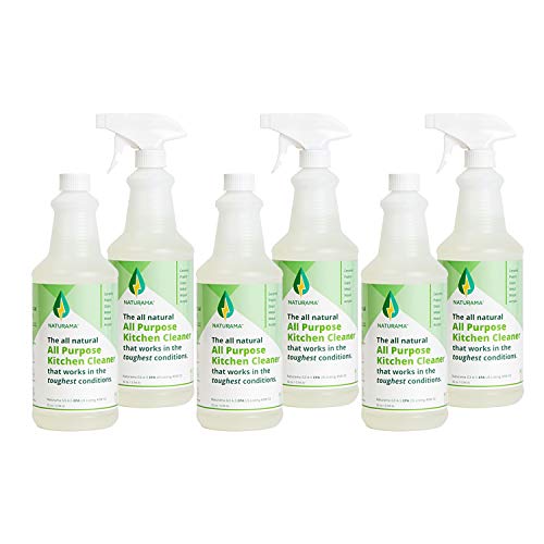 Eco-Friendly All Purpose Kitchen Cleaner (32ozx6)