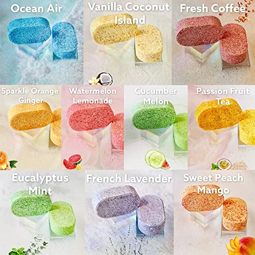 Foaming Hand Soap Tablets - 10 Pack Variety