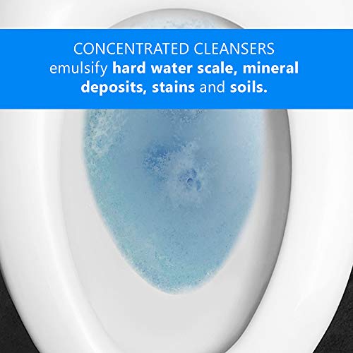 Eco-Friendly Toilet Bowl Cleaner Pods