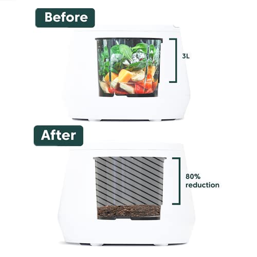 Pela Earth Lomi Composter - Smart Kitchen Waste Solution