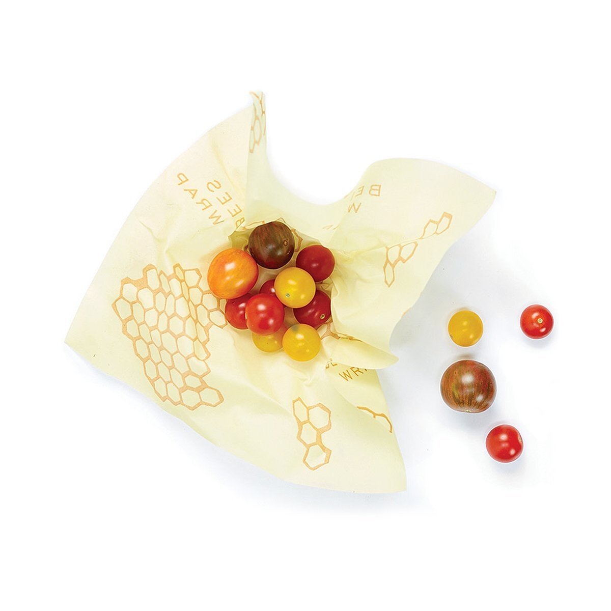 Eco-Friendly Honeycomb Beeswax Wrap for Food Storage