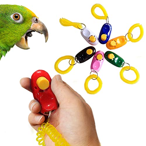 SunGrow Parrot & Chicken Clicker Training Kit